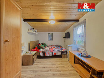 Prodej zahrady v Karviné, ul. Okrajová - 15