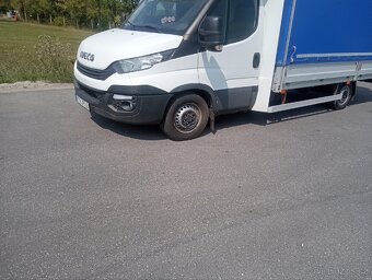 Iveco Daily ,rok 2018 ,3litr , extra maxi 10 europalet ,,,, - 15