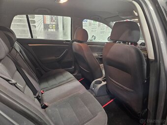 VOLKSWAGEN GOLF V 1.6MPi -75KW - 15