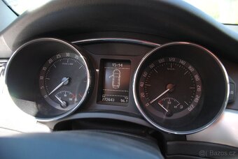 Škoda SUPERB 2 kombi 2.0TDi 125kW - 4x4 - manuál - 15