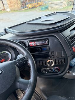 Tahac DAF XF 105.460 ATE - 15