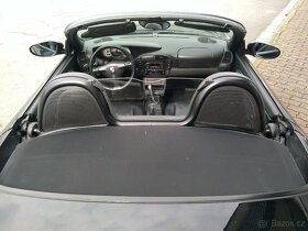 Porsche Boxster 3,2 986 S kabrio, serviska, Manuál - 15