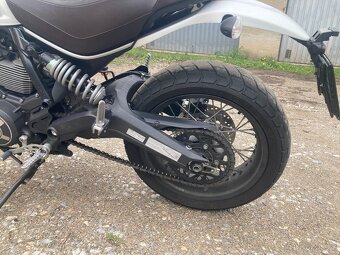 Ducati Scrambler 800 Classic - 15