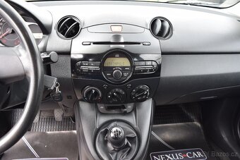 ►►Mazda 2 1.3 i 55KW CE PRO• KLIMA • ALU◄◄ - 15