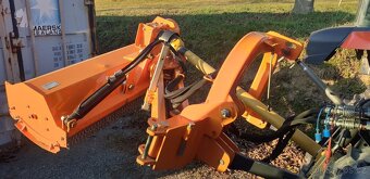 pásový malotraktor Kubota KC 500 PC Kingwel - 15