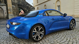 Alpine A1101 185kW, 6/2023, - 15
