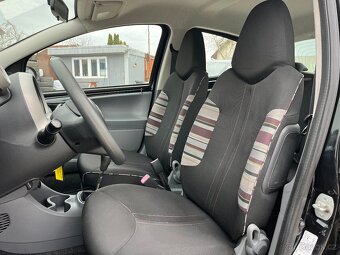 Citroën C1 1.0i 50kW 1.majitel - 15