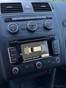 Volkswagen Touran 1.6 TDI 77kw, Life Editon - 15