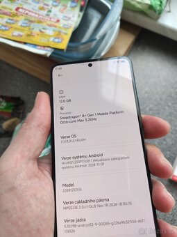 Xiaomi 12T PRO 5G 12GB/256GB - 15