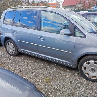 Volkswagen Touran II 2.0 Tdi DSG BMM 103 KW 236tkm r.7/2008 - 15
