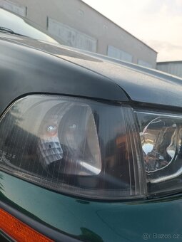 Blatníky Volvo V40 a S40 2000-2004 (pofaceliftu) - 15