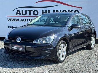 VW GOLF VII 1.6TDi 77KW 4Motion - 15