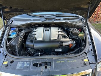 VW Touareg, 3.0 TDI, BKS, 7L - 15