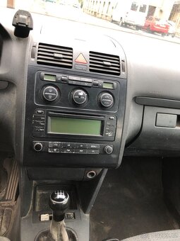 Volkswagen touran - náhradní díly - 15