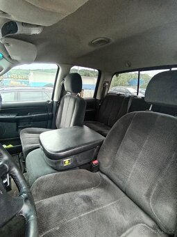Dodge Ram 1500 Hemi 5,7 4x4 lpg - 15