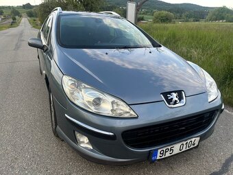 Peugeot 407 2.0 Hdi 100kw - 15