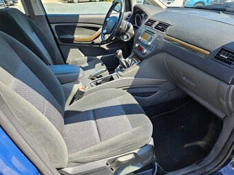 FORD C-MAX 1.6 TDCI 80KW 2009 TITANIUM TOP STAV - 15