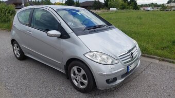 Mercedes A180 CDi 80kw m.2005 jen 117000km - 15