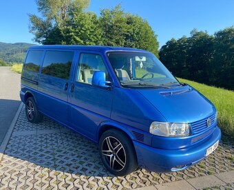 VW MULTIVAN T4 ATLANTIS 2.5 TDI 75KW - 15