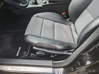 Mercedes-Benz w204 C220 cdi AMG paket  manuál - 15