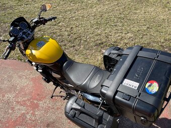 Yamaha XJR 1300 (2003) – spolehlivý stroj s duší i výkonem - 15