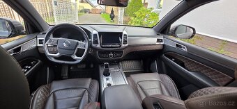 SLEVA - konečná cena - SsangYong Rexton 2023 - 15