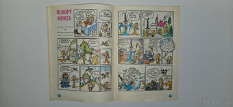 Čtyřlístek č. 94 - Muž z láhve - Original - 15