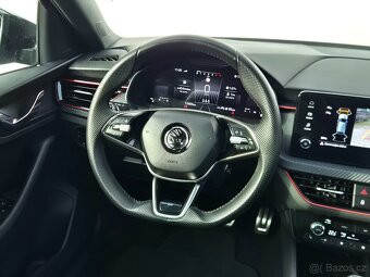 ŠKODA Scala 1.0TSI 85kW Monte Carlo Facelift Manuál ČR ZÁRUK - 15