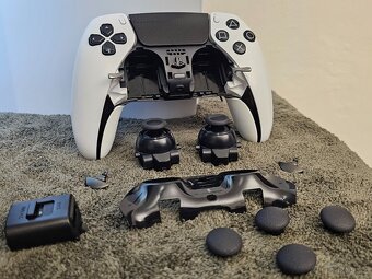 PLAYSTATION 5 / PC OVLADAČ DUALSENSE EDGE - 15
