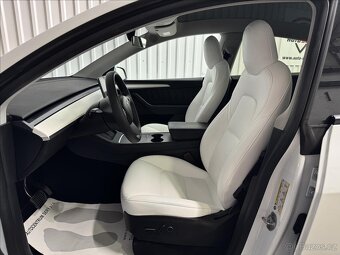 Tesla Model Y LR AWD PREMIUM 2XALU - 15