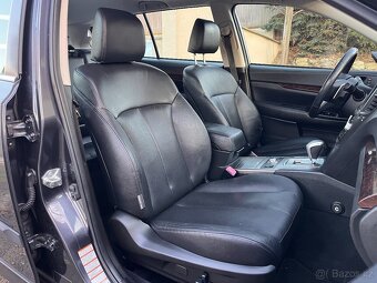 SUBARU LEGACY OUTBACK 3.6R 191KW,2012,PLNÁ VÝBAVA,PĚKNÝ STAV - 15