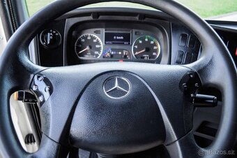 MERCEDES ATEGO 1518 TŘÍSTRANNÝ S3 - SKLÁPĚČ - VYKLÁPĚČ EURO5 - 15