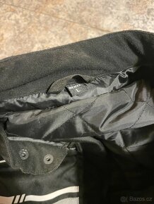 Oblečení cross ,enduro - helma boty dres + silniční bunda - 15