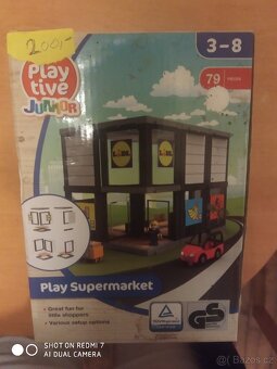 Mix dětských hraček - 15