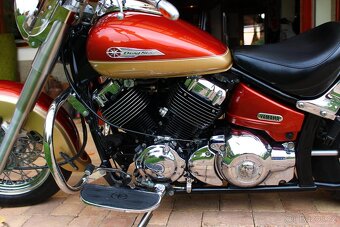 Yamaha XVS650 Drag Star Classic - 15