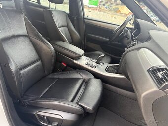 BMW X4 30d 190kw 4x4 Mpacket - 15