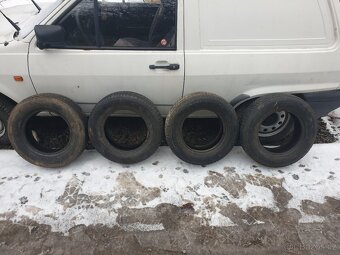 175/70/13 ...4x100 - 15