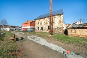 Prodej, domy/rodinný, 200 m2, 33033 Pňovany, Plzeň-sever [ID - 15