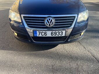 Volkswagen Passat B6 Highline 3.2 FSI - 15