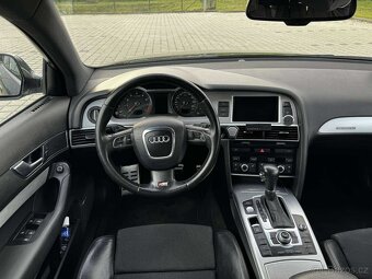 Audi A6 C6 4F 2009 TFSI 3.0 ( Vymena Audi,VW,Skoda) - 15