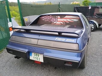 Pontiac Fiero custom - 15