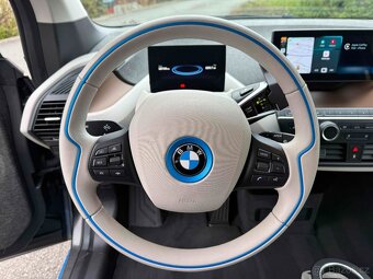 BMW i3 120Ah 2021 NAVI PROFI, KEYLESS, ADAPT TEMPOMAT a LED - 15