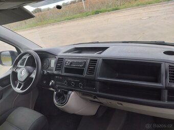 VOLKSWAGEN TRANSPORTER 2.0 TDi T6 - DPH - 76.000 km - 15