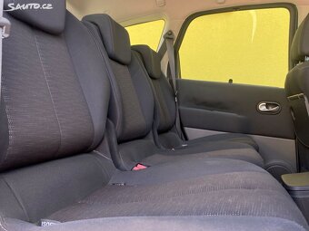 Renault Scenic 1.9dCi/96 kW  1.Maj.  r.v.2006 - 15