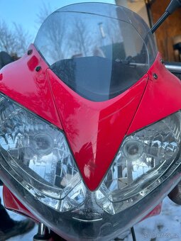 Honda CBR 125r - 15