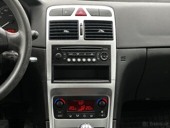 Peugeot 307 1.6Hdi 66kw / 2007 - 15