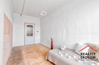 Prodej družs. bytu o velikosti 3+1+lodžie/63 m2 na ul. Žižko - 15