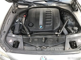 BMW F11 530D 180 kW 8ZF automat M-paket - 15