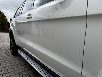 Mercedes Benz GLS 350 CDI 4mat AMG PACKET, Designo,170tis.km - 15