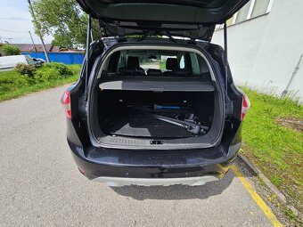 Ford Kuga 2.0TDCI, 4X4, AUTOMAT, INDIVIDUAL - 15